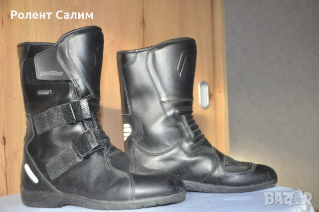Мото ботуши Probiker , снимка 2 - Аксесоари и консумативи - 52500859