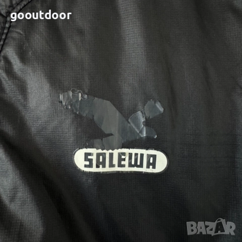 Salewa мъжко хибридно яке (XL), снимка 3 - Якета - 52207600