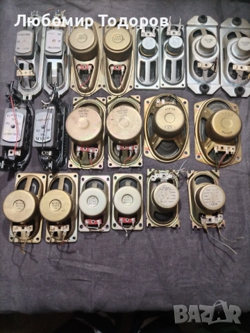 Високоговорители 100 броя 