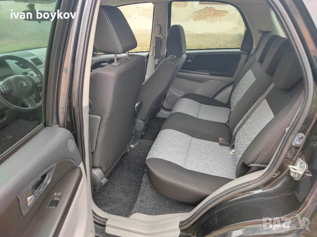 Сузуки СХ4, снимка 7 - Автомобили и джипове - 53417425