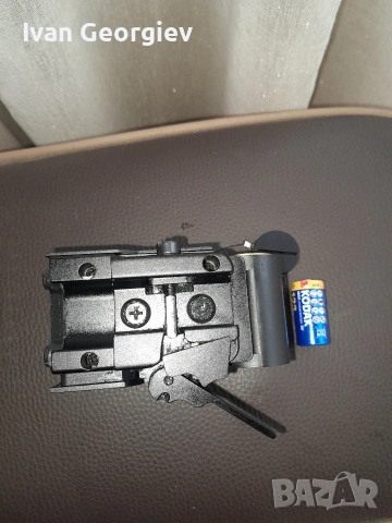 Бързомер , снимка 9 - Екипировка - 53312670