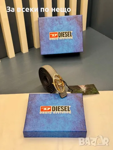 Diesel Колан Дизел - Налични Различни Цветове Код D2121, снимка 8 - Колани - 49420871
