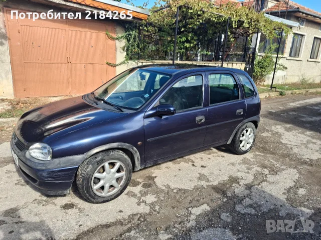 Opel Corsa 1.5 мотор