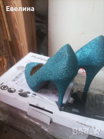 Кукленски обувки