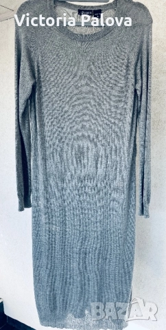 Красива нова рокля с кашмир  UP 2 FASHION , снимка 3 - Рокли - 52861313