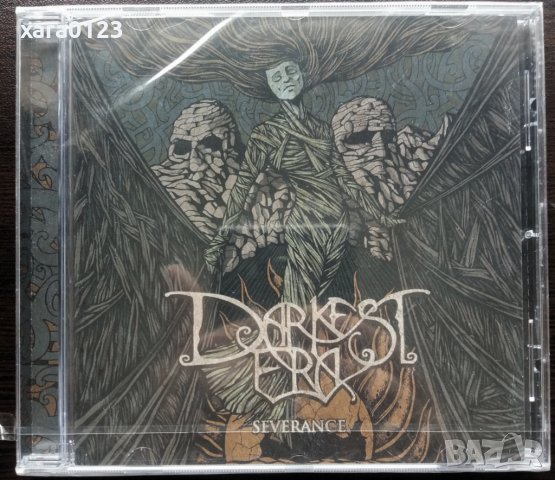 Darkest Era – Severance, снимка 1 - CD дискове - 35714253