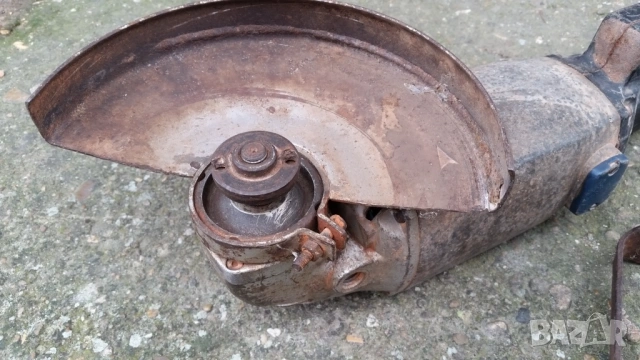 ъглошлайф от времето на соца , снимка 3 - Други инструменти - 53508375