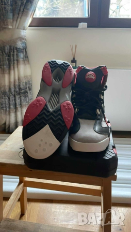 Мъжки маратонки Reebok Shaquille O'Neal's , снимка 6 - Маратонки - 52899838