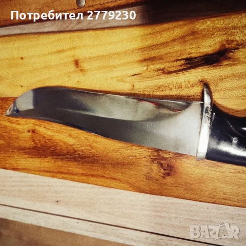 Масивен нож Нов от колекция, снимка 15 - Ножове - 50886562
