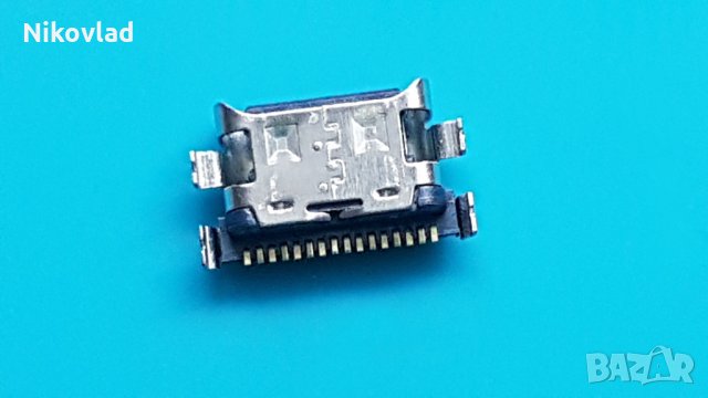 Букса (конектор) Huawei Mate 20/ 40 Lite, P20/ 30/ 40 Lite, снимка 3 - Резервни части за телефони - 34830218