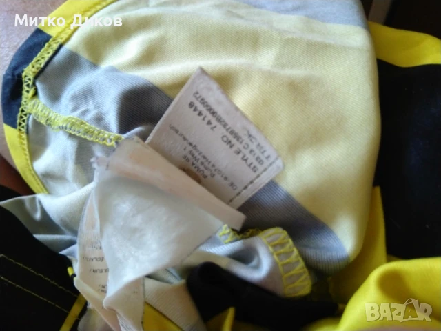 Борусия Дортмунд футболна тениска Пума №11 Марко Ройс размер ХЛ юноши 164 см, снимка 13 - Футбол - 50551528