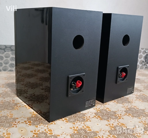 Тонколони PHILIPS MCD 716, снимка 6 - Тонколони - 53584526