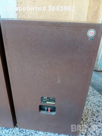 JVC SK-77, снимка 8 - Тонколони - 50552578