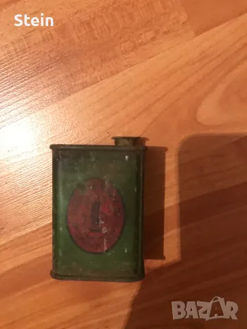 Кутия за масло, снимка 2 - Антикварни и старинни предмети - 48043934