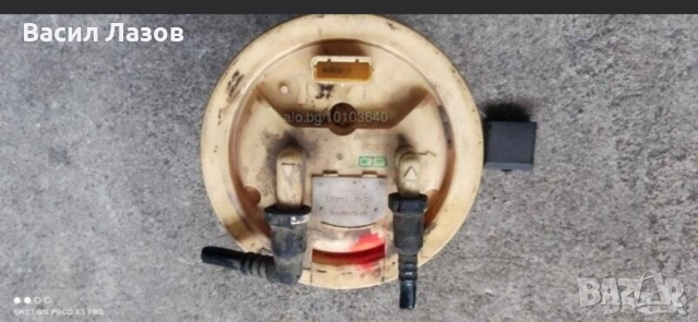 Нивомер, кошница, горивопоказател, сонда гориво Пежо 206 / Ситроен., снимка 2 - Части - 52226291