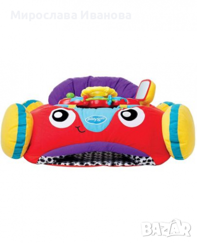 Игрален център Playgro - Кола, със светлини и звуци, 6м+, снимка 2 - Други - 36331597