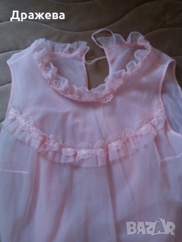 Фиерична дамска нощничка, снимка 4 - Нощници - 35942539