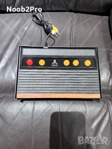 Atari Flashback 3 (BOXED)С оригинална бележка, снимка 7 - Други игри и конзоли - 53290371