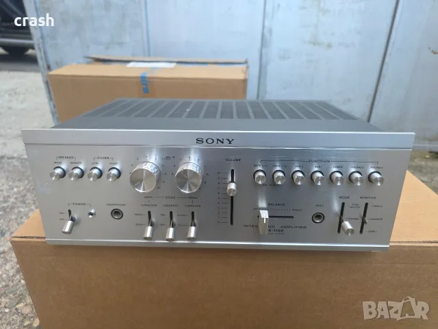 Sony. TA-1150....