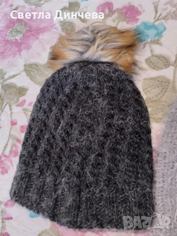 дамски шапки, снимка 2 - Шапки - 48142214