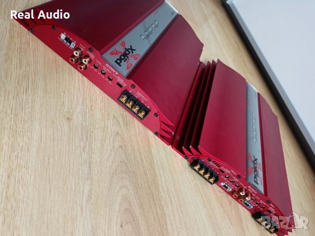 Японски усилватели Sony, снимка 2 - Аксесоари и консумативи - 44240872