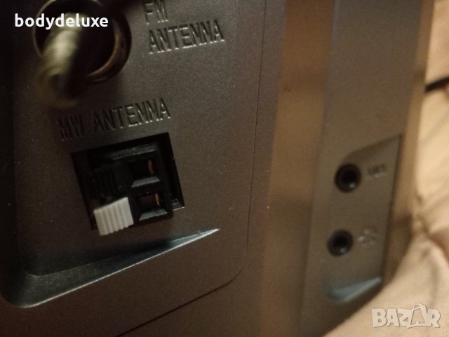 Grundig Ovation CDS6680 USB аудио система, снимка 4 - Аудиосистеми - 11044094