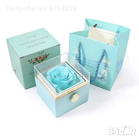 Луксозна подаръчна кутия, снимка 2 - Романтични подаръци - 53716250