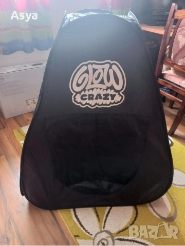 Детска палатка за игра ГЛОУ КРЕЙЗИ, снимка 2 - Образователни игри - 53695127