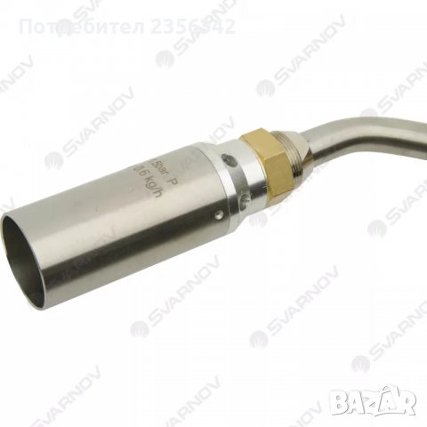 Професионална газова горелка, снимка 3 - Други инструменти - 40167033