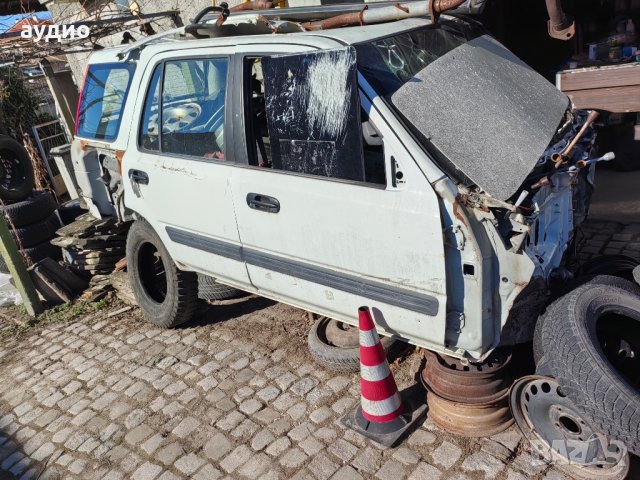 HONDA CRV на части, снимка 3 - Части - 44194137