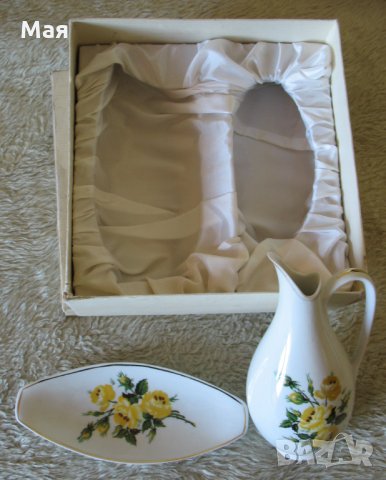 Нови комплекти чашки с чинийки за кафе, снимка 6 - Сервизи - 35748435