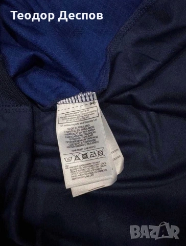 Тениска Манчестър Юнайтед Размер Л, снимка 2 - Футбол - 53657987