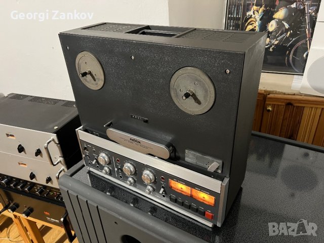 Revox B77, снимка 7 - Декове - 41729067