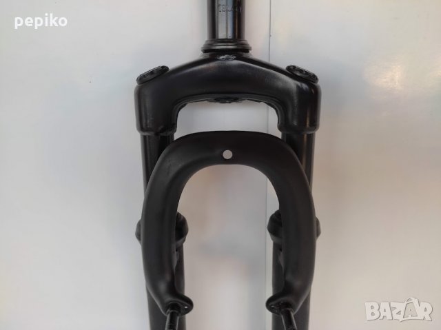 Продавам колела внос от Германия  амортисьорна вилка ZOOM WOODSUN 26 цола вибрейк, снимка 2 - Части за велосипеди - 34297232