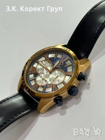 Часовник Santa Barbara Polo, снимка 2 - Мъжки - 40638267