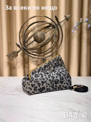 Fendi Дамска Чанта - Различни Цветове Код SEM-457, снимка 15 - Чанти - 55871486