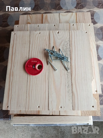 Пчелен кошер-Нуклеус 7 рамков, снимка 4 - За пчели - 53412800