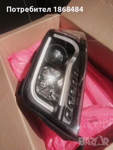 Продавам фарове за Ауди А6, снимка 4 - Аксесоари и консумативи - 53066709