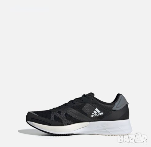 НАМАЛЕНИЕ !!! Мъжки маратонки Adidas Adizero Adios 6 Black/White H67509, снимка 2 - Маратонки - 41345106