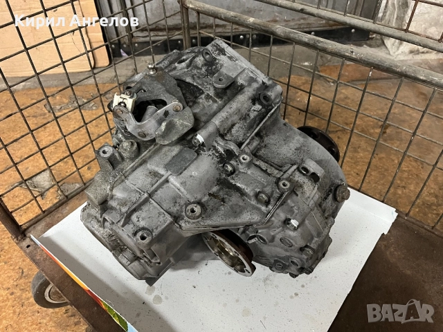 Скоростна кутия за VW Golf 4 1.9 TDI (6 скорости), снимка 1