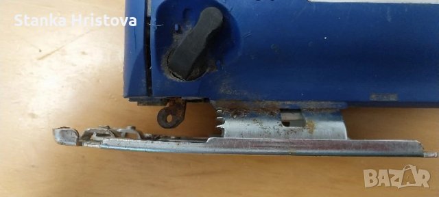 Пробаден трион/ Зеге GUDE GSs 65 E., снимка 3 - Други инструменти - 50548867