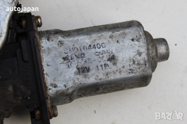 Преден ляв електрически стъклоповдигач Мазда премаси 03г Mazda premacy 2003, снимка 2 - Части - 44524242