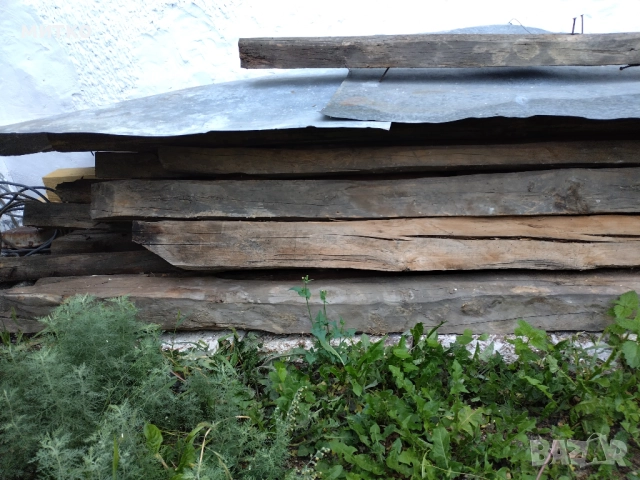 стари 100 годишни греди, снимка 2 - Други стоки за дома - 51821610