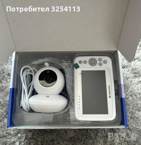 Бебефон с видео KIKKA BOO