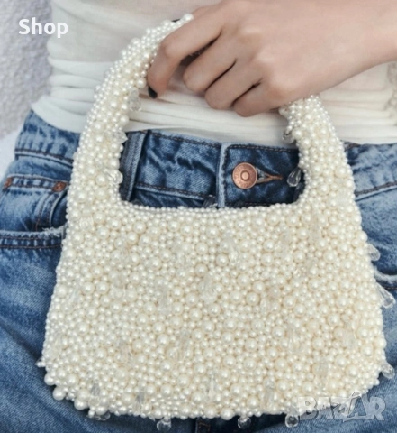 👛 Чанти на Zara , снимка 2 - Чанти - 53862006