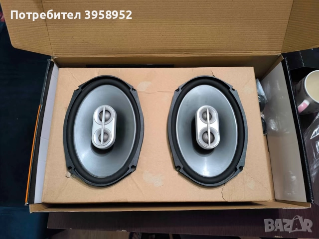  Елипси 6х9" Infinity