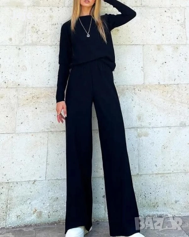 Нов дамски комплект р-р Л , снимка 2 - Комплекти - 52158546