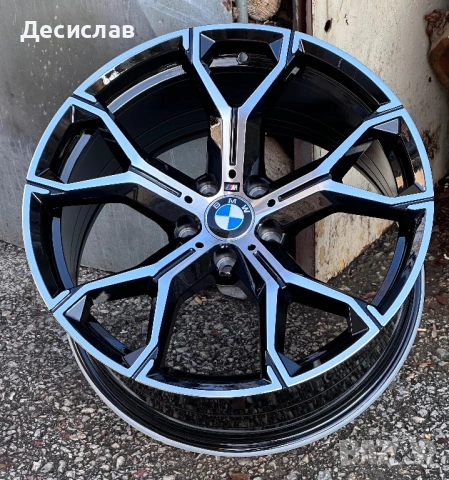 Джанти за БМВ BMW 20 цола 5х112 X5 X6 X7 чисто нови Спорт Пакет G05 G06 G07, снимка 2 - Гуми и джанти - 53760477