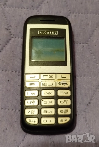 телефон с клавиатура Alcatel 