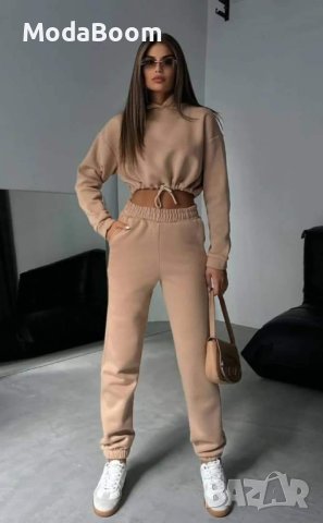 Дамски ватирани комплекти , снимка 2 - Комплекти - 42563822